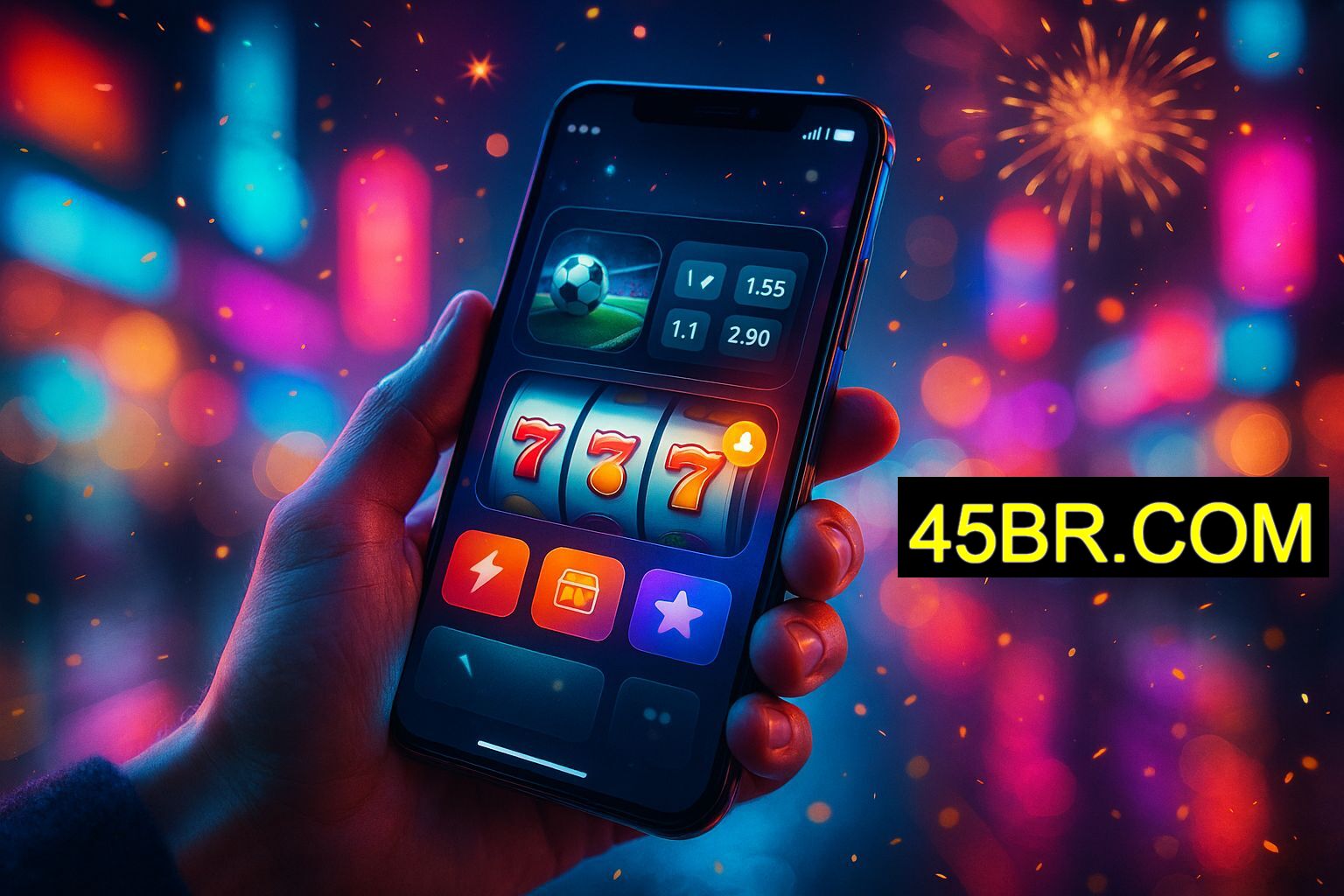 Benefícios do App