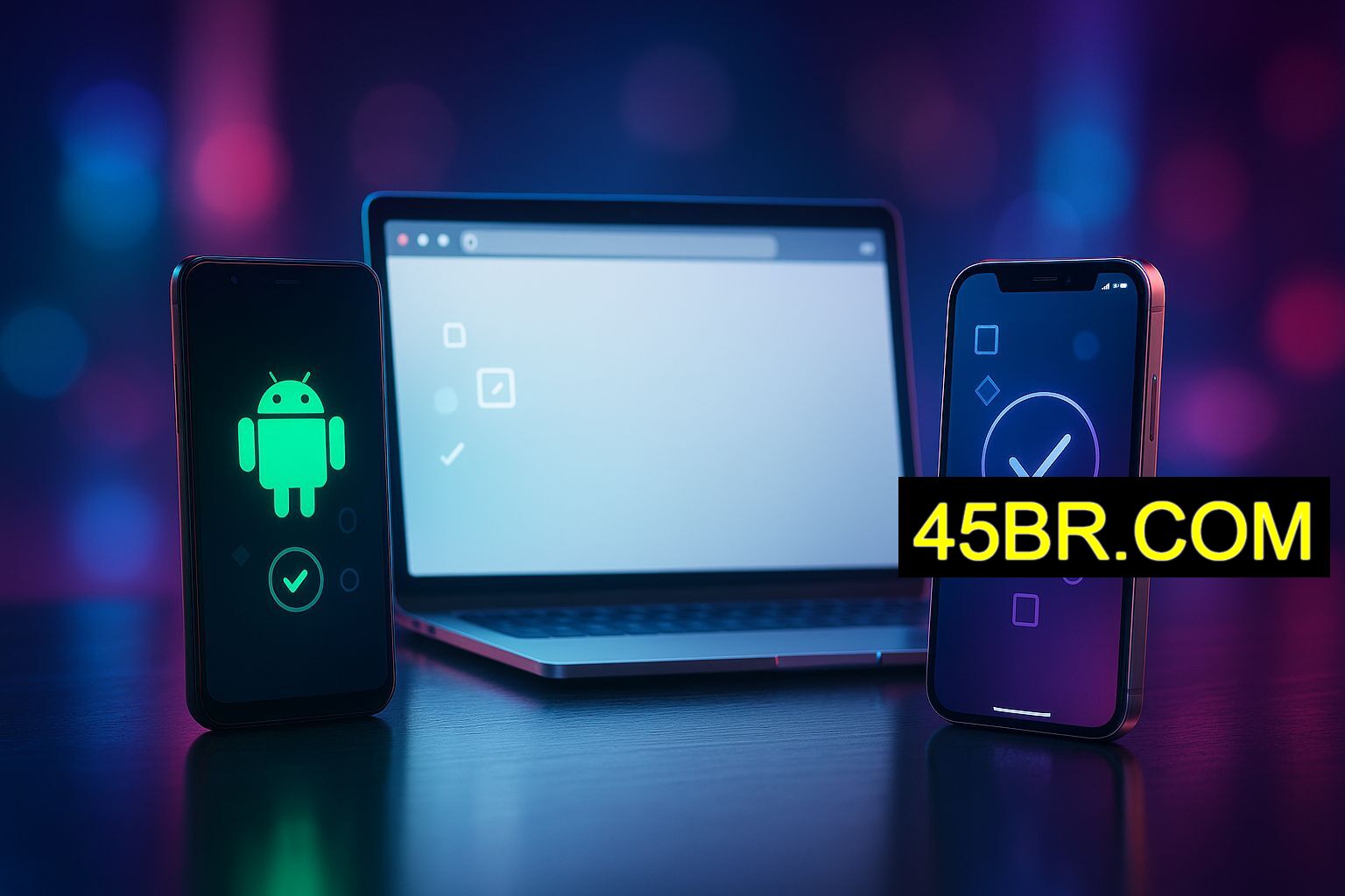 Compatibilidade do App