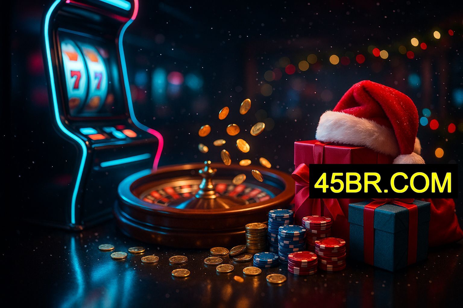 Benefícios do 45BR