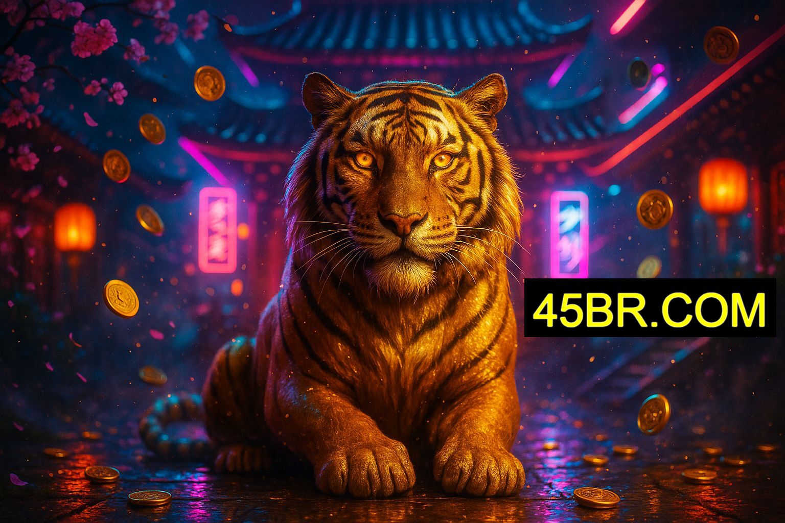 Características do Fortune Tiger