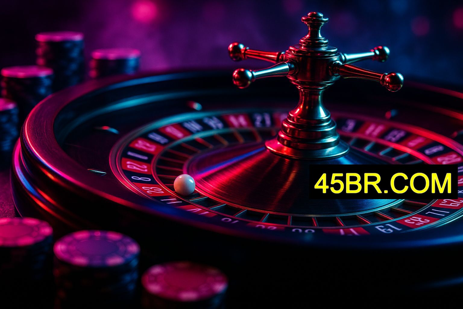 Jogos de roleta online