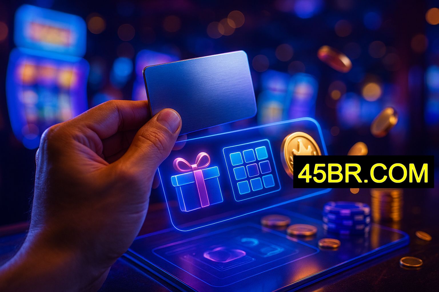 Benefícios do Login