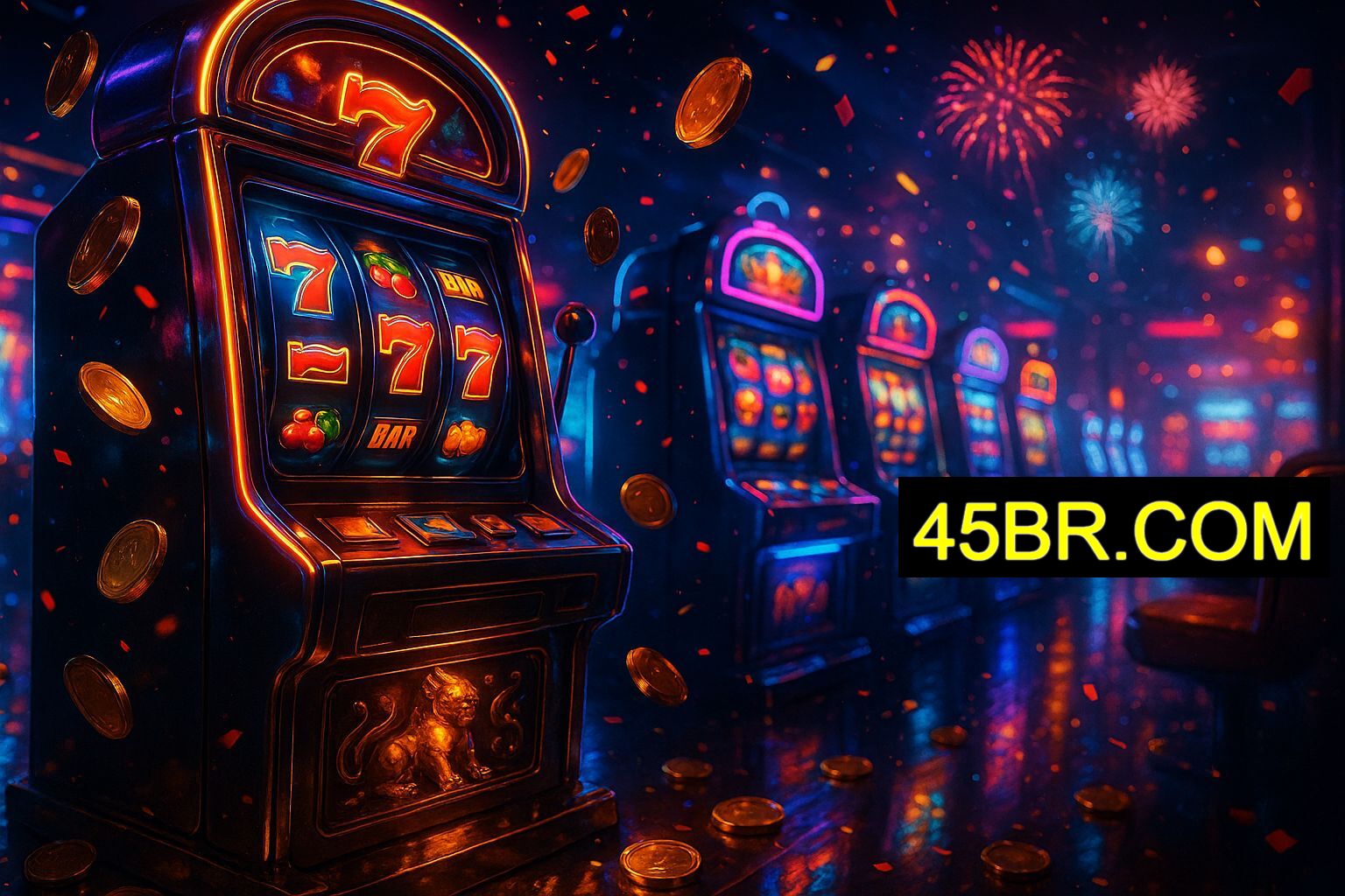 Benefícios dos Slots