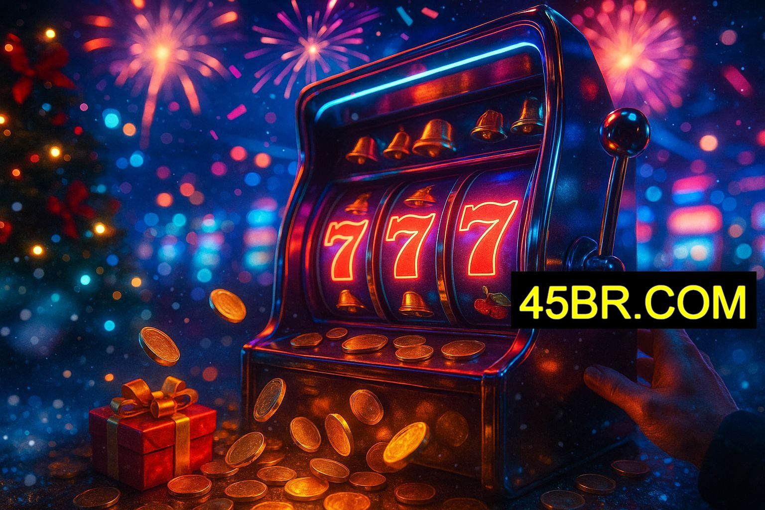 Slots Festivos